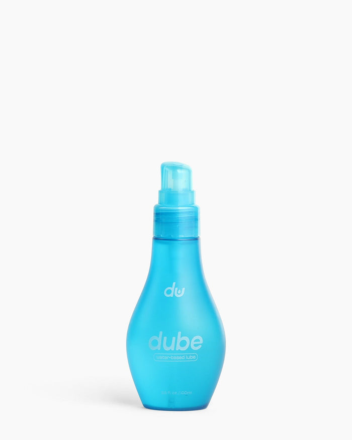 dube - water based lube
