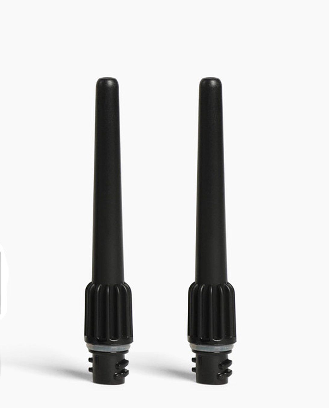 replacement tips - black